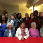 Daughters gather at St. Luke's, New Haven, CT